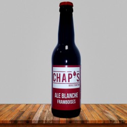 Bière Blanche au Blé Aux...