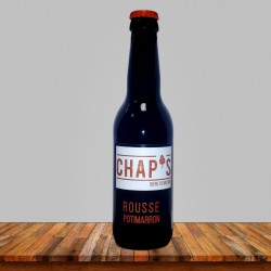 Bière Ale Rousse au...