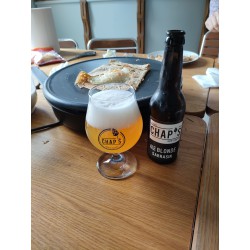 Bière Ale Blonde au...